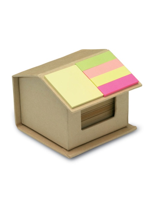 MO™ Recyclopad – Notițe reciclate colorate