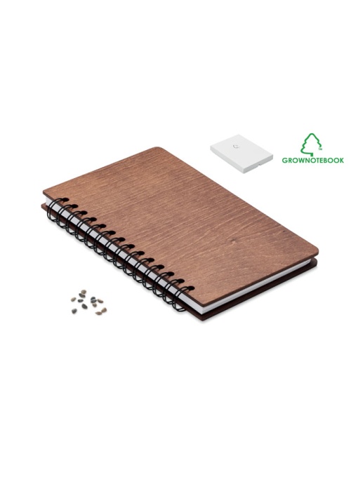 MO™ Savage – GROWBOOK™ A5 birch