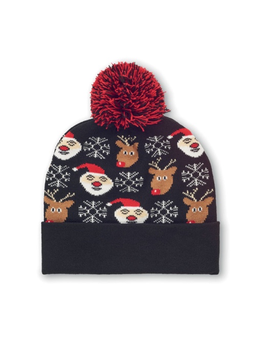 MO™ Shimas hat – Căciulă tricotată de Crăciun
