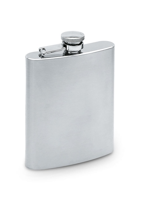 MO™ Slimmy flask – Ploșcă îngustă, volum 200 ml.