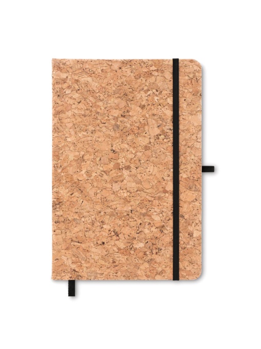 MO™ Suber – Notes A5 cu copertă din plută