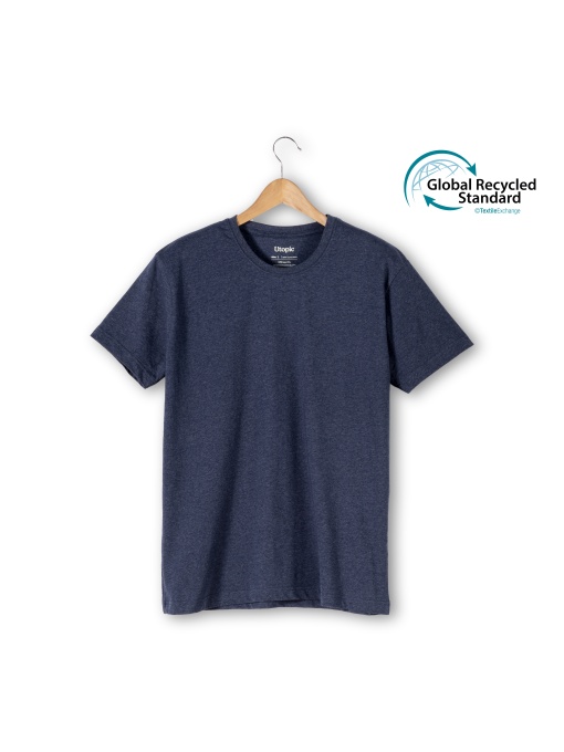 ON™ 100% regenerated fabric T-shirt