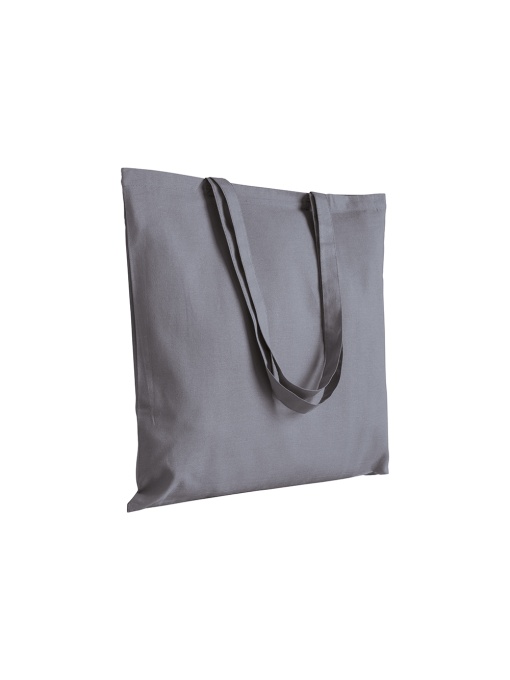 ON™ 220 g/m2 cotton shopping bag, long handles