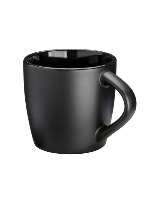 ON™ 320 ml ceramic mug. With matte exterior and glossy interior - Img 1