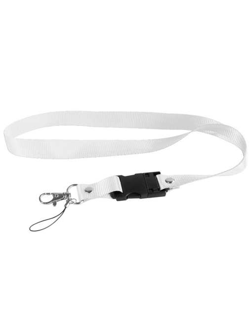 ON™ 4 GB pen drive with lanyard and snap hook. Upload on request with delivery in 2 weeks
