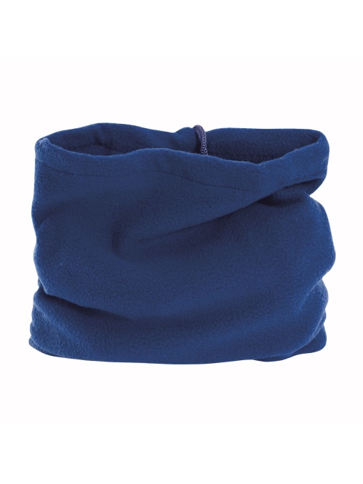 ON™ Bandă de gât/căciulă din fleece, cu șnur ajustabil