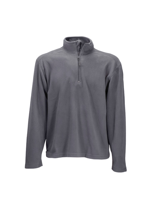ON™ Bluza bărbați din microfleece (180 g/m2) cu fermoar la jumătate. Mărimi: S/M/L/XL/XXL