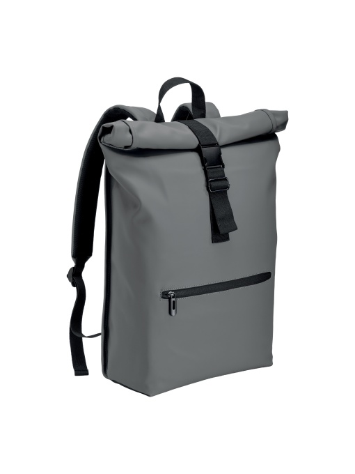 ON™ Laptop backpack in Soft PU water resistant