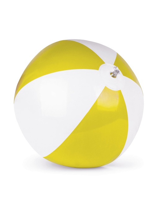 ON™ Two-tone, PVC inflatable beach ball, 28 cm diameter