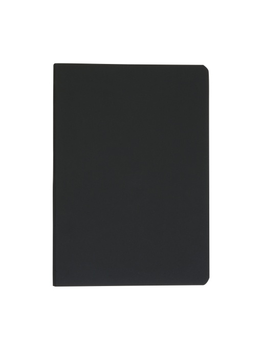 ON™ Cardoard notebook with ivory paper. (64 pag.)