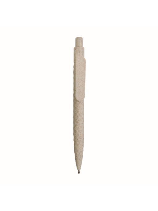 ON™ Wheat straw (50%) and PP (50%) push button ball pen