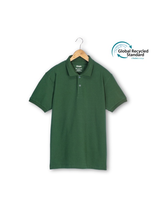 ON™ Polo din material 100% reciclat