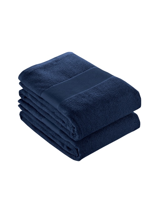 ON™ 100% cotton (350 g/m2) terry towel with printable MATTE strip (70 x 140 cm)