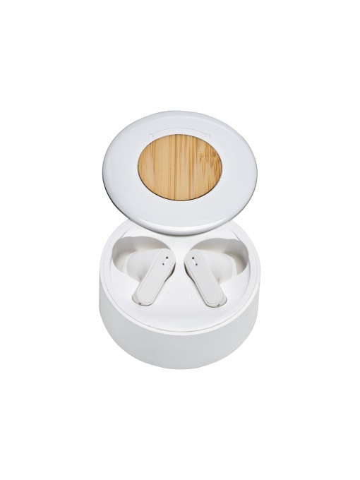 ON™ RABS earphones with bamboo insert