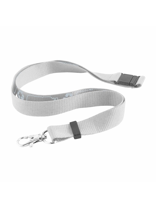 ON™ Șnur din R-PET (PET reciclat) cu deschidere de siguranță