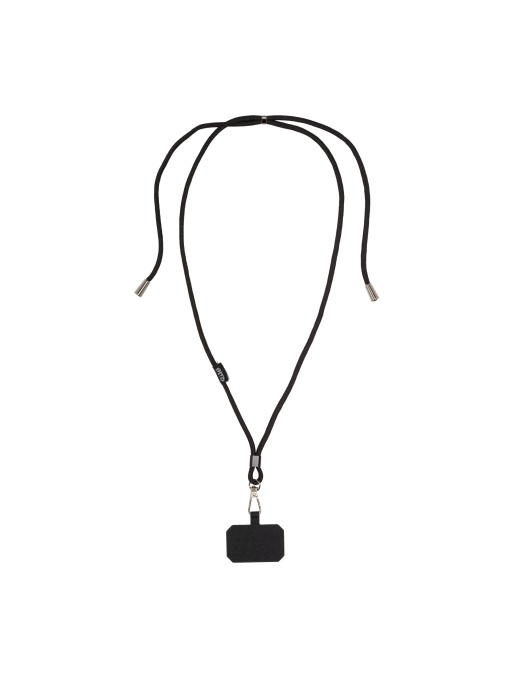 ON™ Șnur RPET pentru ecuson/telefon, cu etichetă pentru personalizare