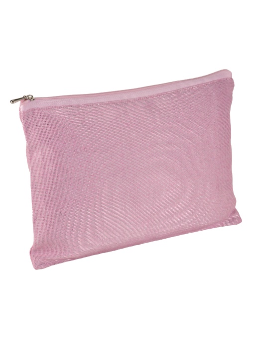 ON™ Toc de frumusețe strălucitor din policoton 150 g/m2, cu fermoar