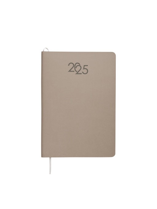 ON™ Weekly diary 2025 with flexible PU cover