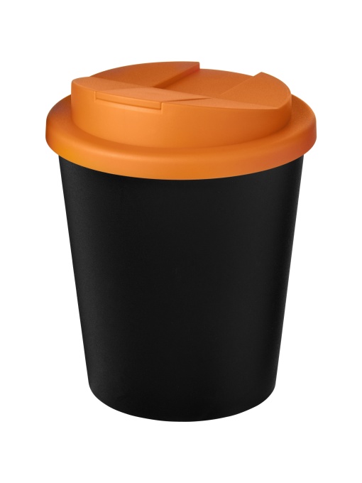 PF™ Americano® Espresso Eco 250 ml recycled tumbler with spill-proof lid