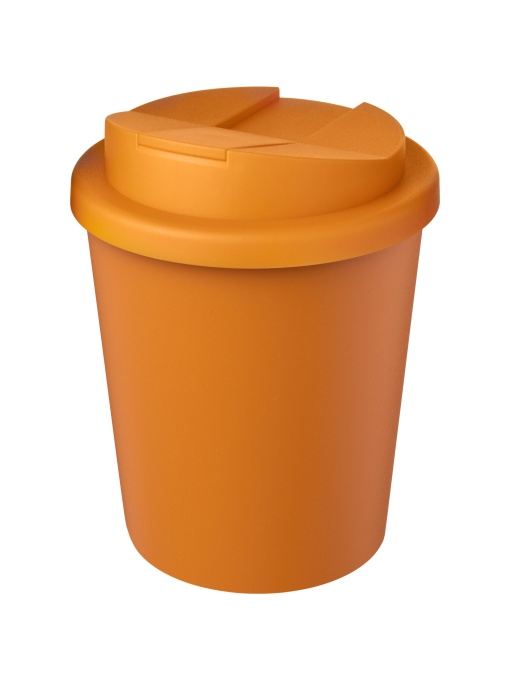 PF™ Americano® Espresso Eco 250 ml recycled tumbler with spill-proof lid