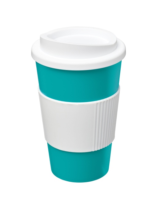 PF™ Americano® 350 ml insulated tumbler with grip