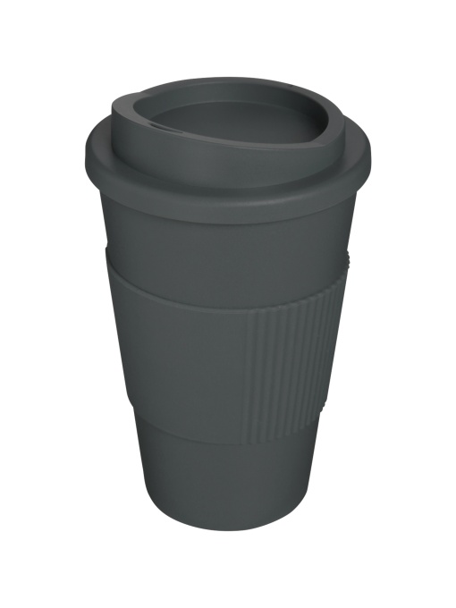 PF™ Americano® 350 ml insulated tumbler with grip
