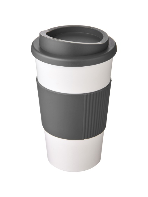 PF™ Americano® 350 ml insulated tumbler with grip