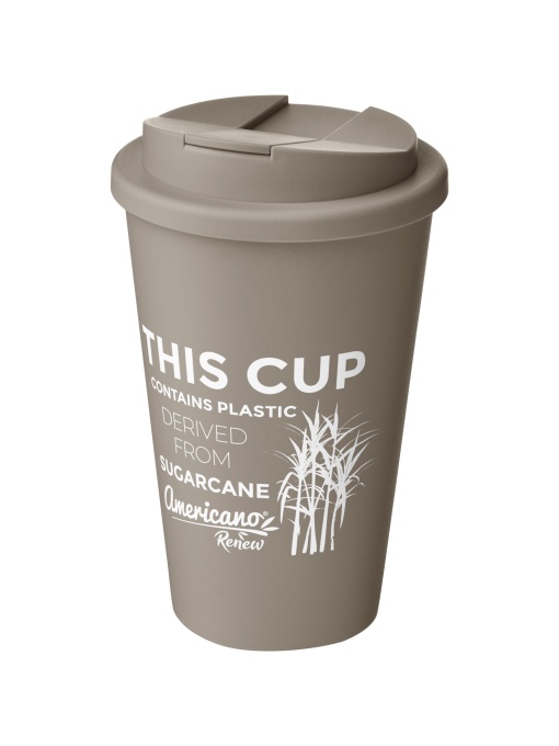 PF™ Americano® Renew 350 ml insulated tumbler with spill-proof lid - Img 1