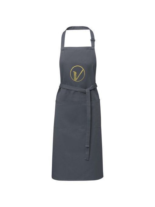 PF™ Andrea 240 g/m² apron with adjustable neck strap - Img 1