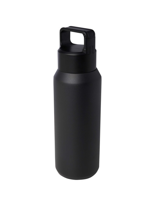 PF™ Astra sticlă termoizolantă cu izolație cupru 600 ml din oțel inoxidabil reciclat certificat RCS - Img 1