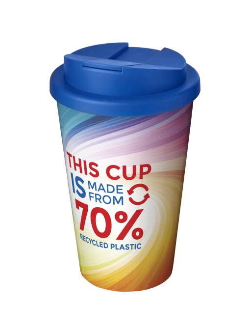 PF™ Brite-Americano® Eco 350 ml spill-proof insulated tumbler