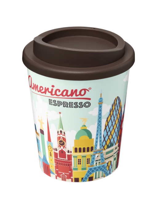 PF™ Brite-Americano® Espresso 250 ml insulated tumbler