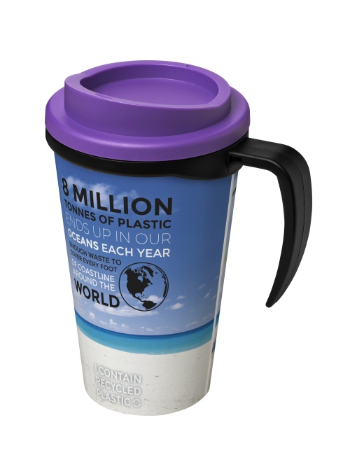 PF™ Brite-Americano® grande 350 ml insulated mug