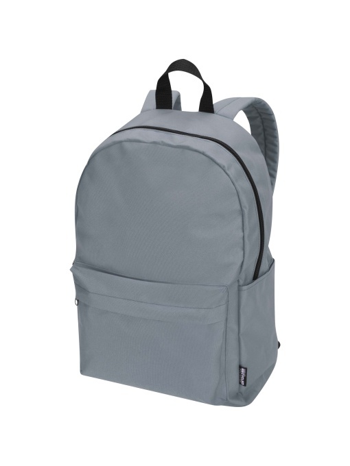PF™ Byron 14&quot; GRS recycled city laptop backpack 16L - Img 1
