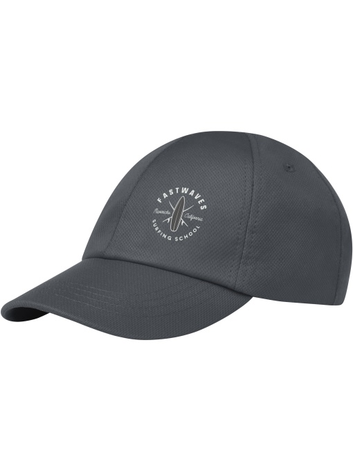 PF™ Cerus 6 panel cool fit cap - Img 1