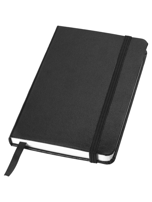 PF™ Classic carnet A6 cu copertă tare de buzunar