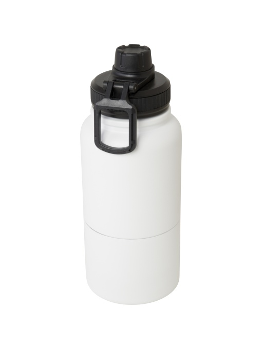 PF™ Dupeca 840 ml RCS certified stainless steel insulated sport bottle