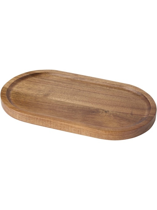 PF™ Edge acacia wood serving tray