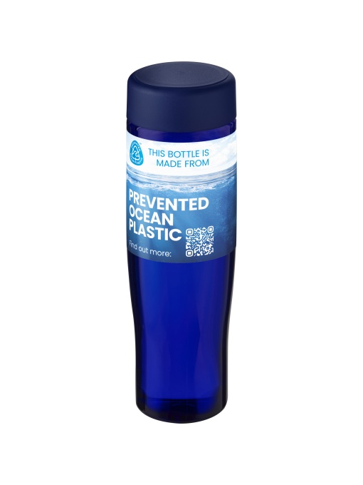 PF™ H2O Active® Eco Tempo sticlă de apă cu capac filet 700 ml - Img 1