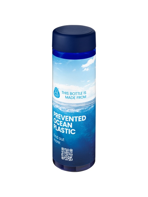 PF™ H2O Active® Eco Vibe sticlă de apă cu capac filet 850 ml - Img 1