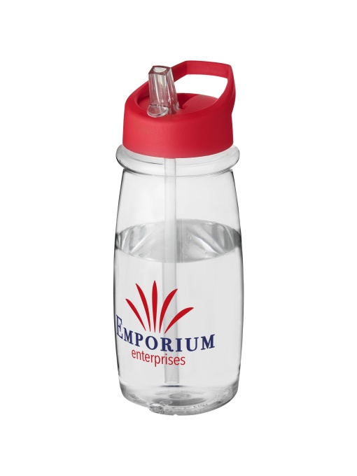 PF™ H2O Active® Pulse sticlă sport cu capac sport 600 ml - Img 1