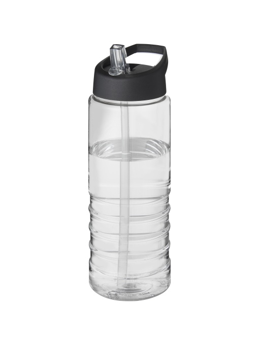 PF™ H2O Active® Treble 750 ml spout lid sport bottle