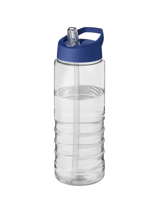 PF™ H2O Active® Treble 750 ml spout lid sport bottle