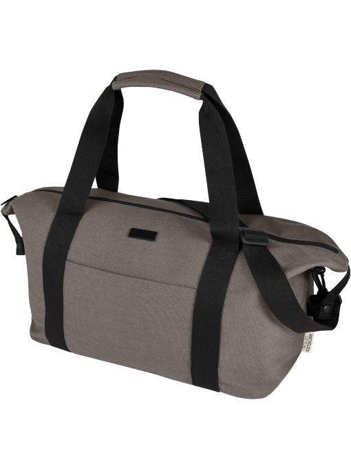 PF™ Joey GRS recycled canvas sports duffel bag 25L