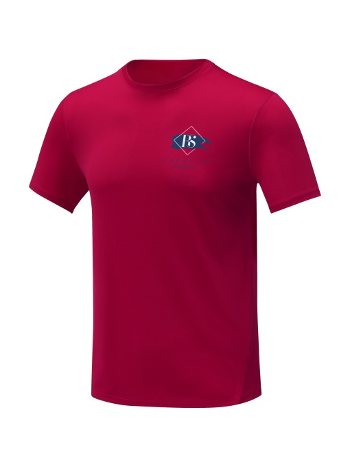 PF™ Kratos short sleeve men&#039;s cool fit t-shirt - Img 1