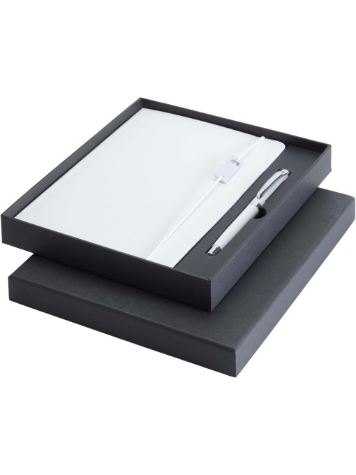 PF™ Legato Elegance set carnet A5 cu copertă tare și roller