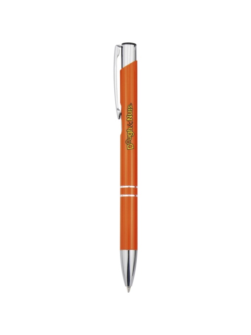 PF™ Moneta pix din aluminiu cu click (cerneală albastră) - Img 1