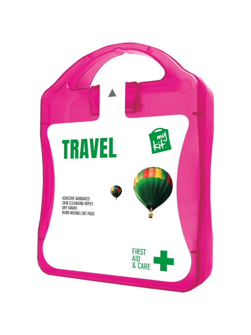 PF™ MyKit Travel First Aid Kit