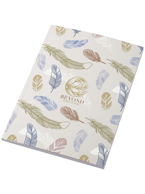 PF™ Novella Austen A5 soft cover notebook - 50 sheets - Img 1