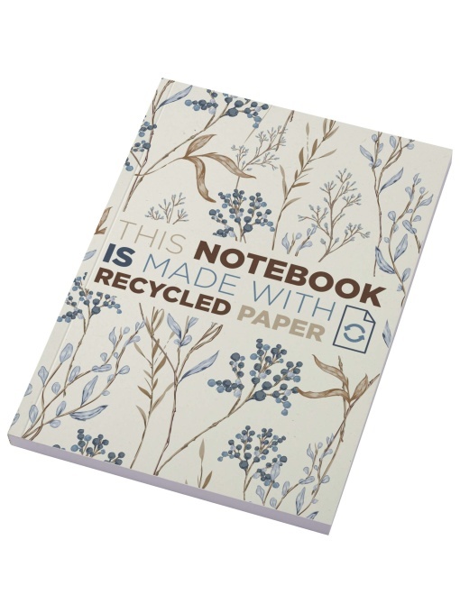 PF™ Novella Austen carnet A5 reciclat copertă moale – 100 file